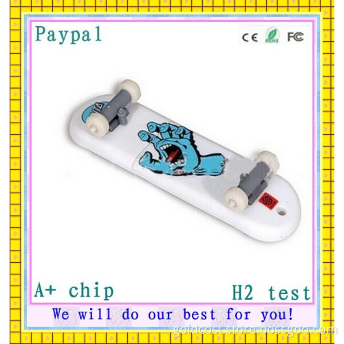 Ski Shape USB Flash Stick (GC-H008)